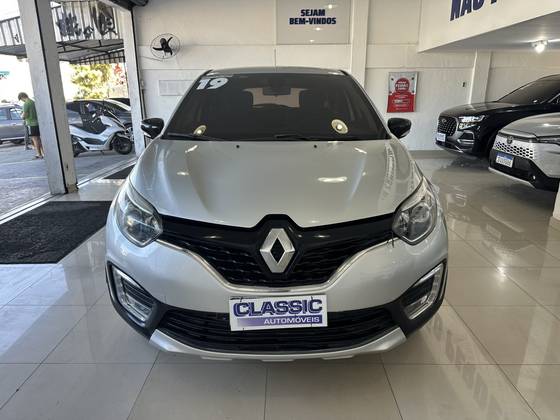 RENAULT CAPTUR 1.6 16V SCE FLEX INTENSE X-TRONIC RENAULT CAPTUR 1.6 16V SCE FLEX INTENSE X-TRONIC